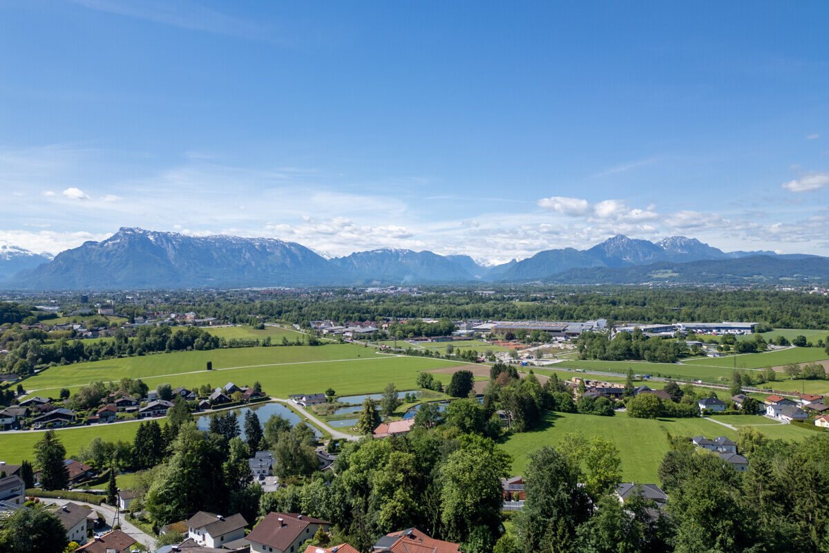 Einfamilienhaus „BERG’HEIM“ mit Weitblick