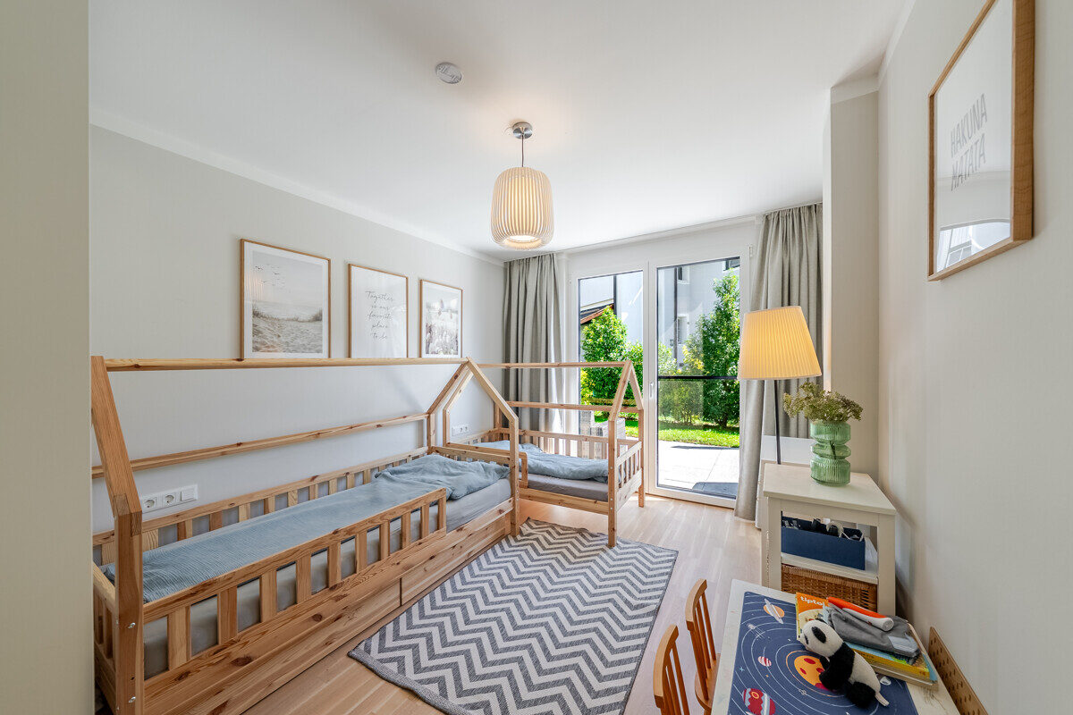 4-Zimmer „House-Feeling” in Morzg