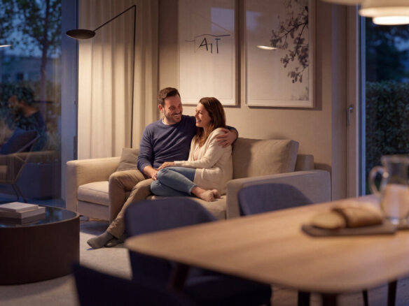 FIFTEEN RESIDENCES
3-Zimmer Gartenwohnung 
“TWO”
