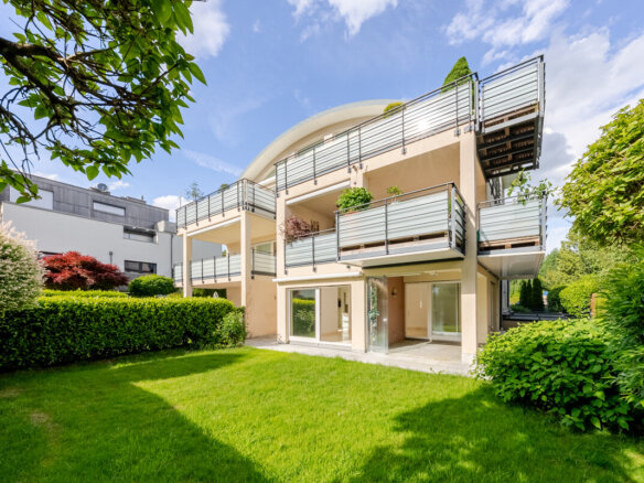 TAUX GARDEN – Exklusiv Wohnen in Gneis/Thumegg