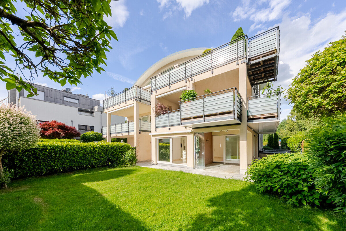 TAUX GARDEN – Exklusiv Wohnen in Gneis/Thumegg