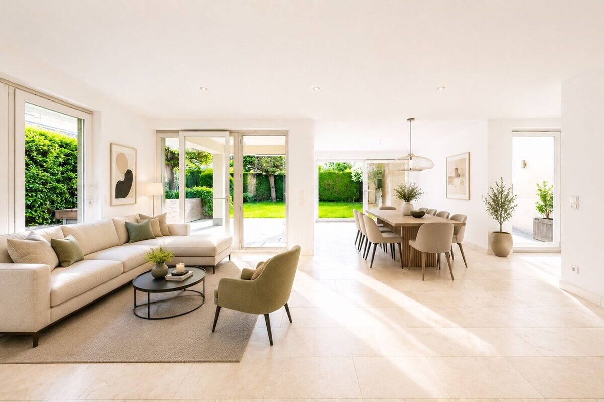 TAUX GARDEN – Exklusiv Wohnen in Gneis/Thumegg
