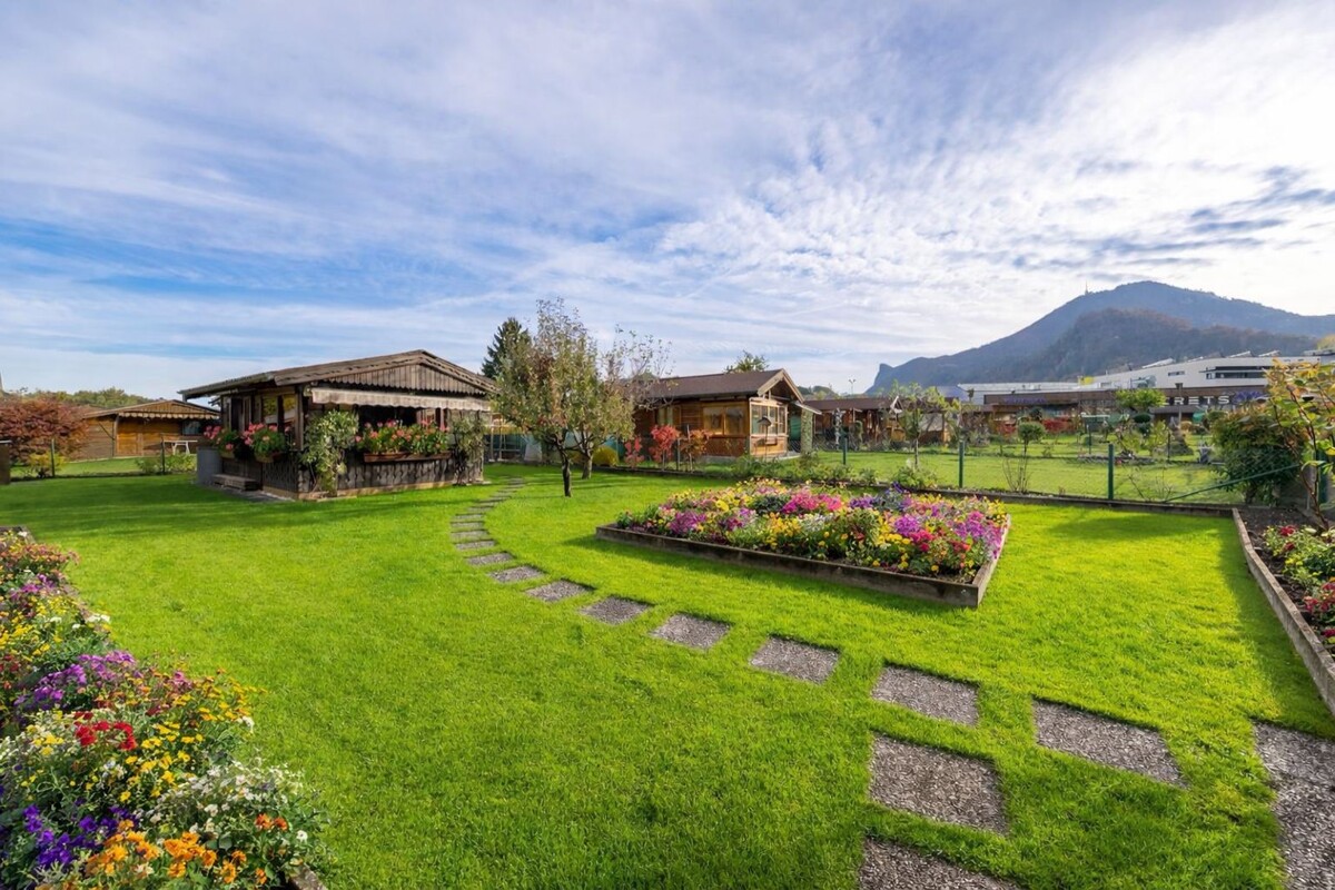 Gartenhaus „EDEN“ – für Hobbygärtner (nicht für Wohnzwecke)