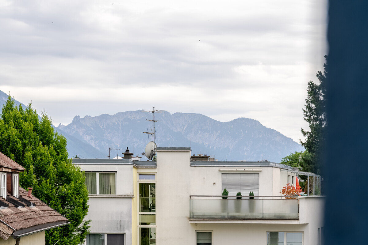 5-Zimmer Wohnung “Grünblick” Erstbezug
