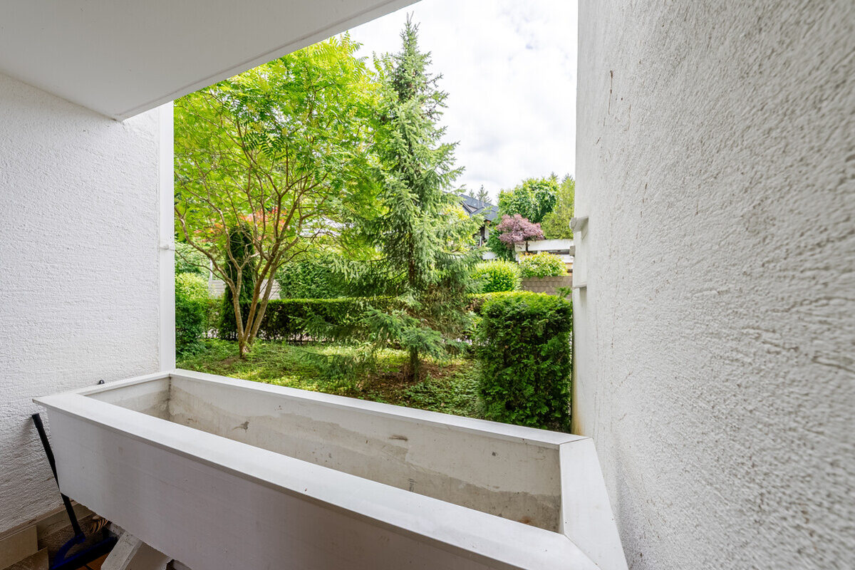 NAUTILUS – Maisonette mit Gartenpotenzial