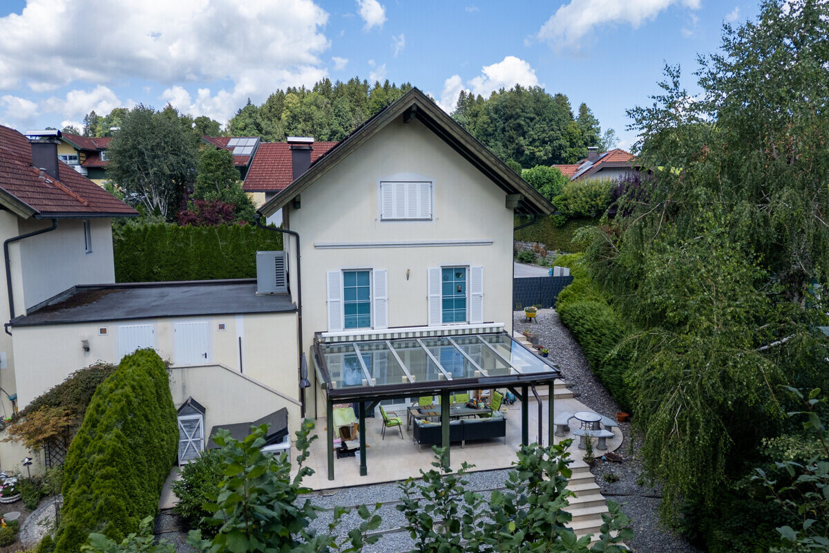 Einfamilienhaus “Waldterrasse”