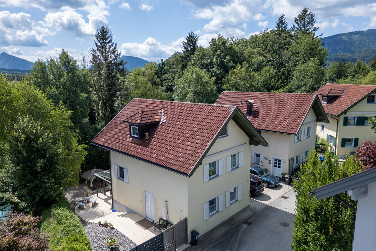 Einfamilienhaus “Waldterrasse”