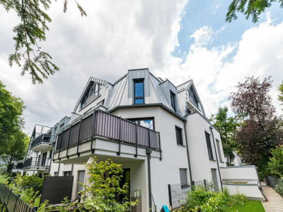 Moderne 3 Zimmer Wohnung ”Baumkrone”