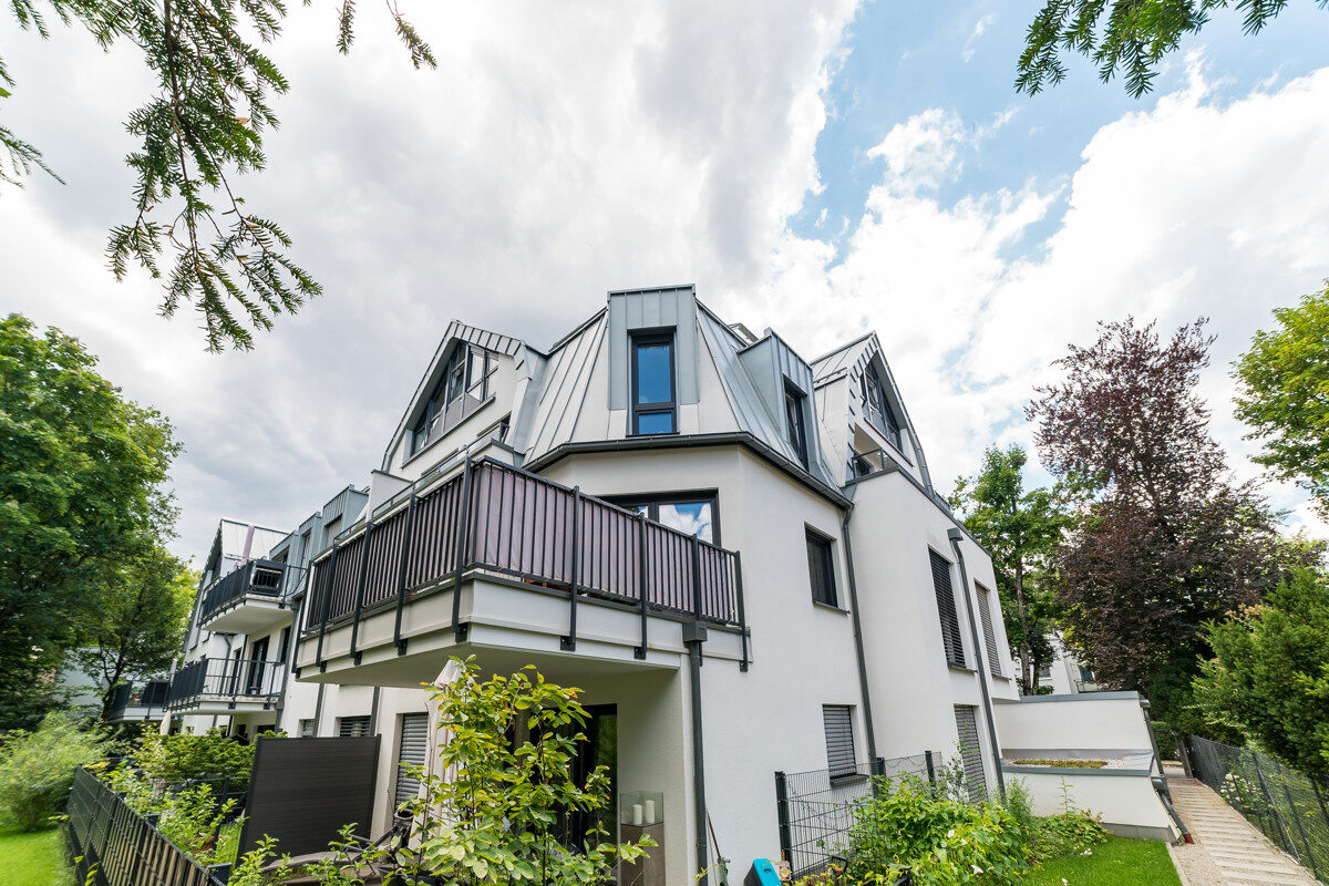 Moderne 3 Zimmer Wohnung ”Baumkrone”
