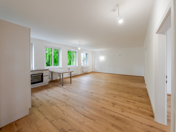 5-Zimmer Wohnung “Grünblick” Erstbezug