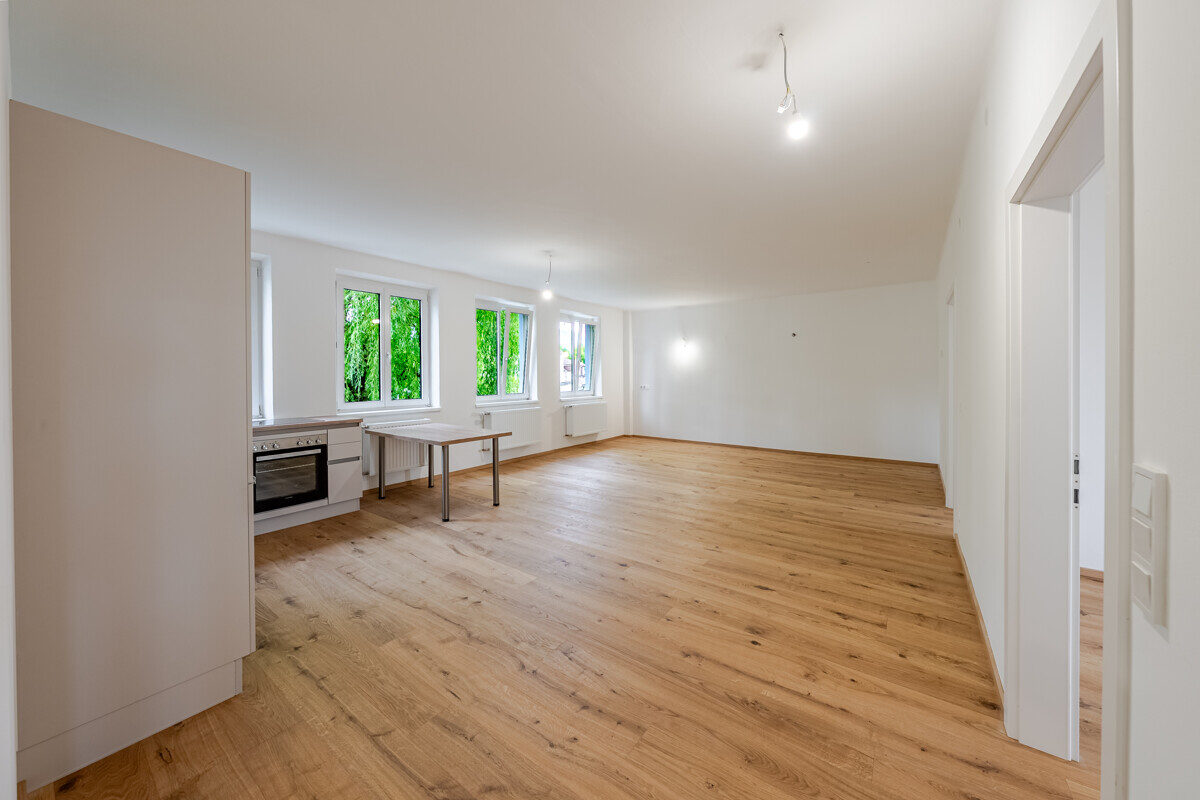 5-Zimmer Wohnung “Grünblick” Erstbezug