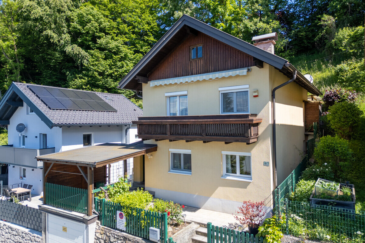 Einfamilienhaus „BERG’HEIM“ mit Weitblick