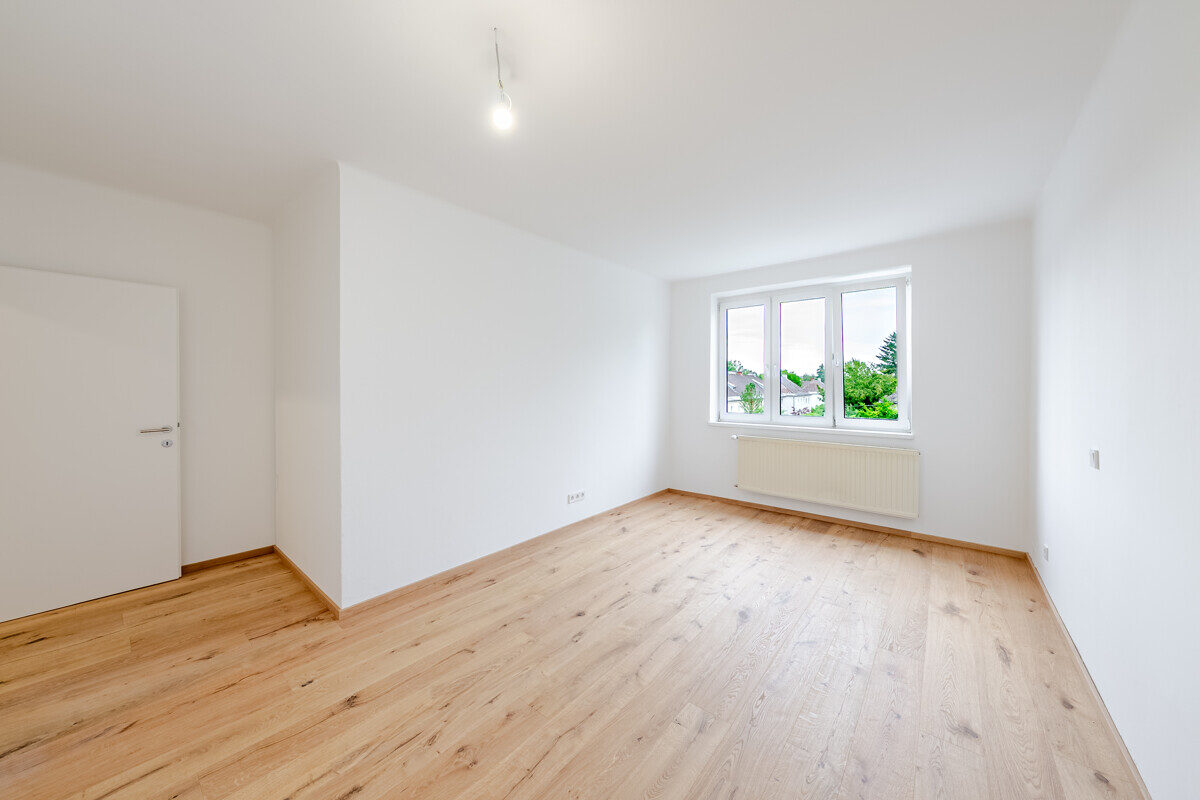 5-Zimmer Wohnung “Grünblick” Erstbezug