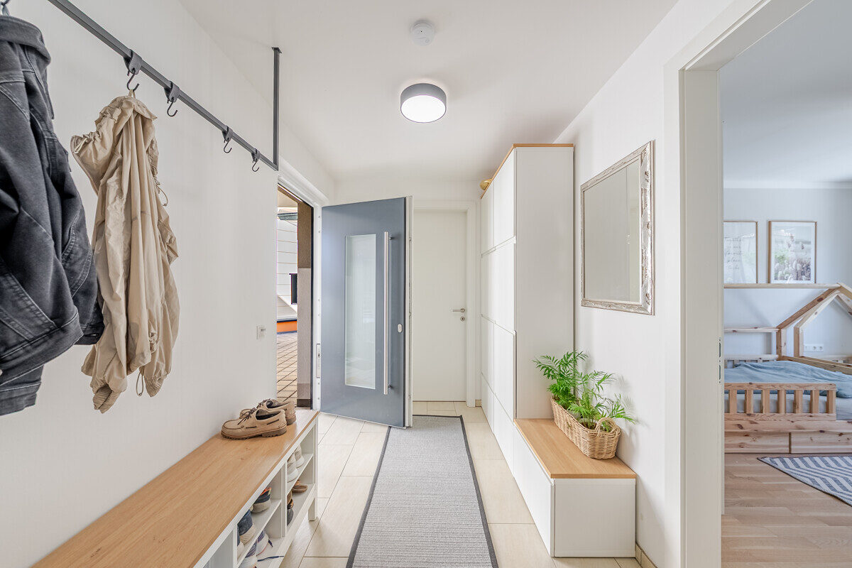 4-Zimmer „House-Feeling” in Morzg