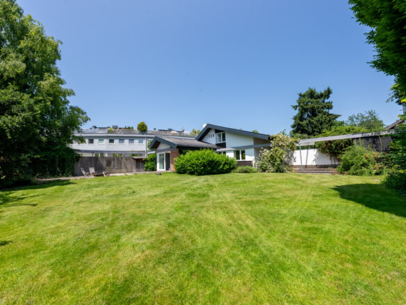 Einfamilienhaus “Sonnengarten”