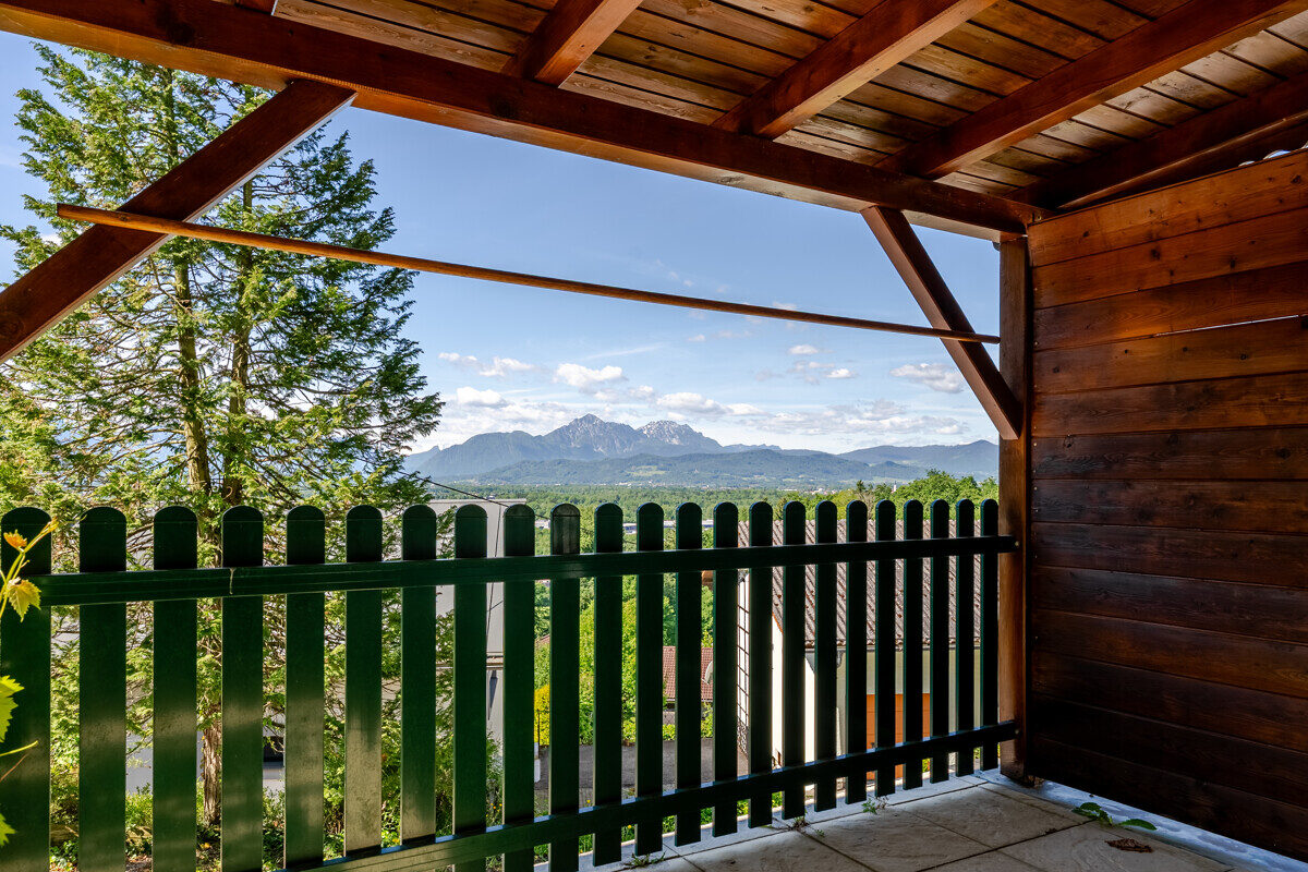 Einfamilienhaus „BERG’HEIM“ mit Weitblick