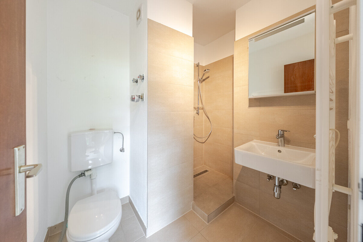 NAUTILUS – Maisonette mit Gartenpotenzial