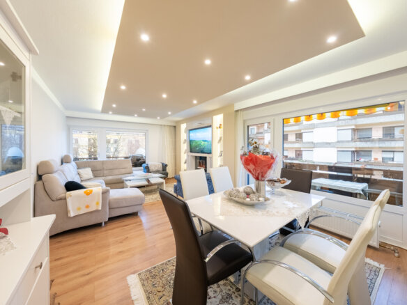 5Z-Wohnung “Balkon-Double” in Parsch