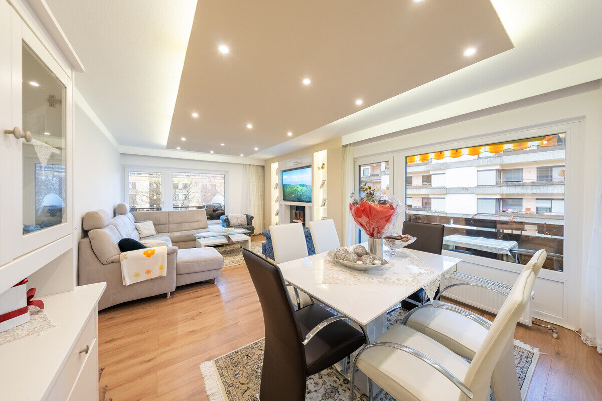 5-room apartment “Balcony Double” in Parsch