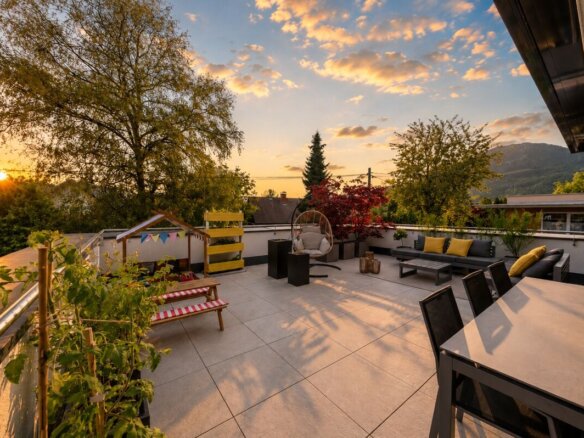 Terrassenwohnung “VALKENNEST”