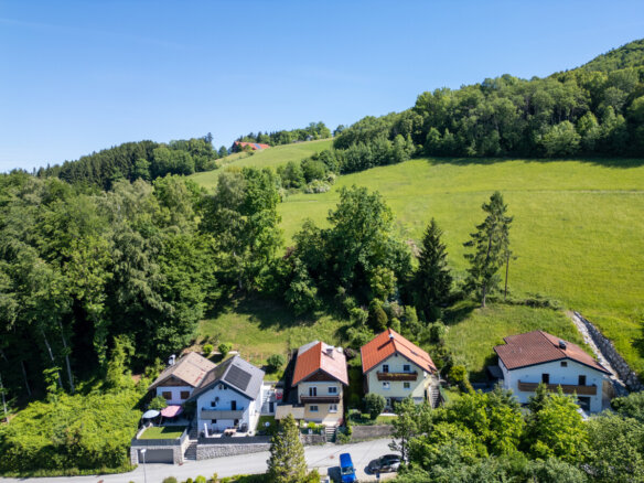 Einfamilienhaus „BERG’HEIM“ mit Weitblick