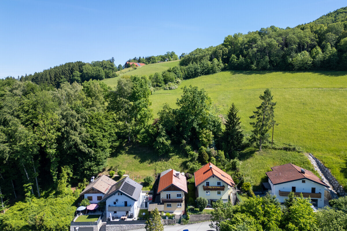 Single-family house “BERG'HEIM” with panoramic views