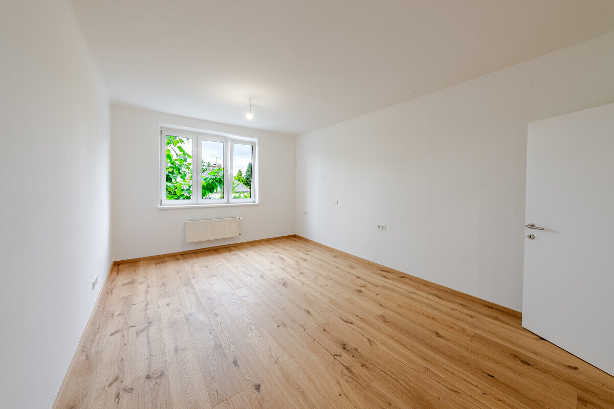 5-Zimmer Wohnung “Grünblick” Erstbezug