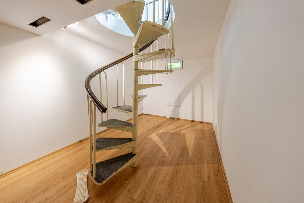 NAUTILUS – Maisonette mit Gartenpotenzial