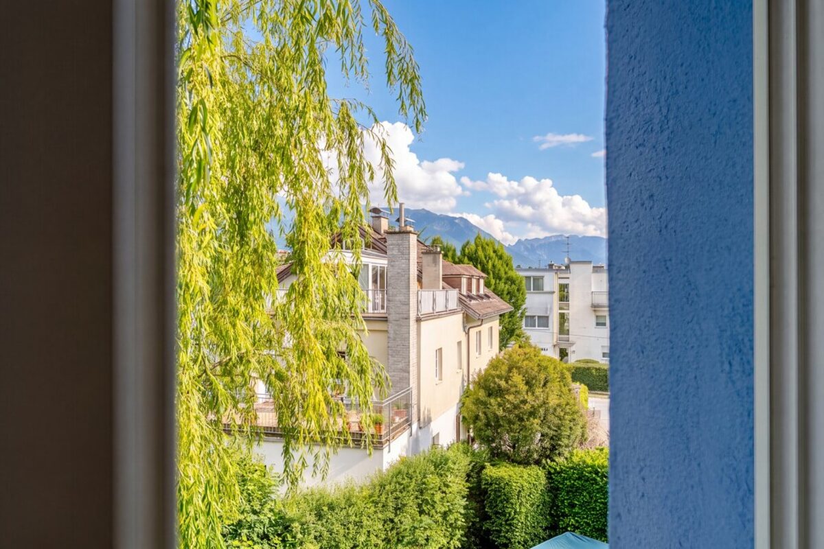 5-Zimmer Wohnung “Grünblick” Erstbezug