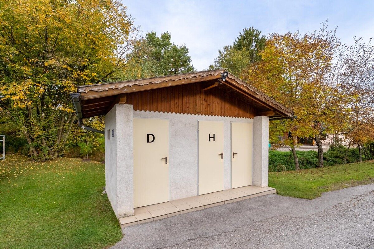 Gartenhaus “EDEN” auf 267 m² Eigengrund statt Pacht