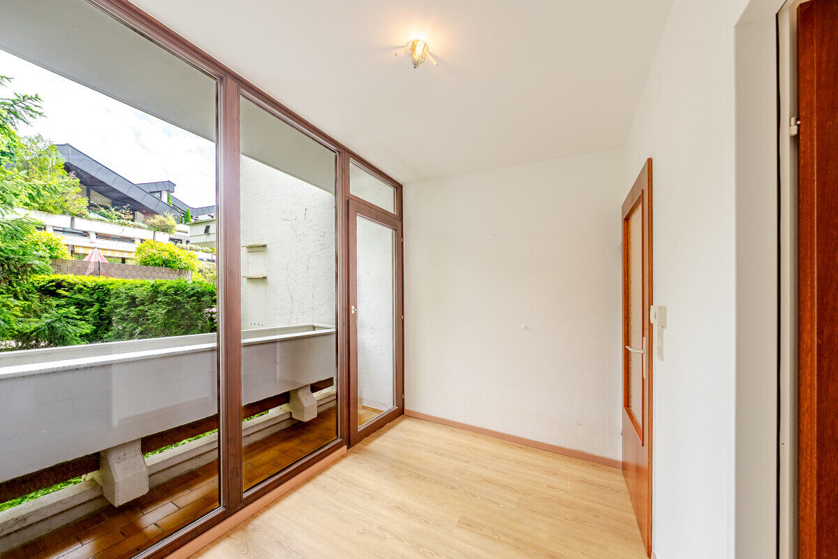 NAUTILUS – Maisonette mit Gartenpotenzial