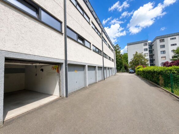 “PARKPOINT PARSCH” – Sicher parken oder trocken lagern