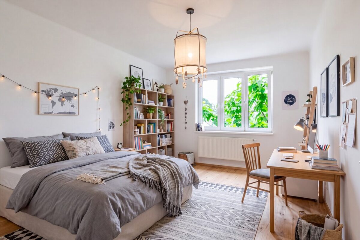 5-Zimmer Wohnung “Grünblick” Erstbezug