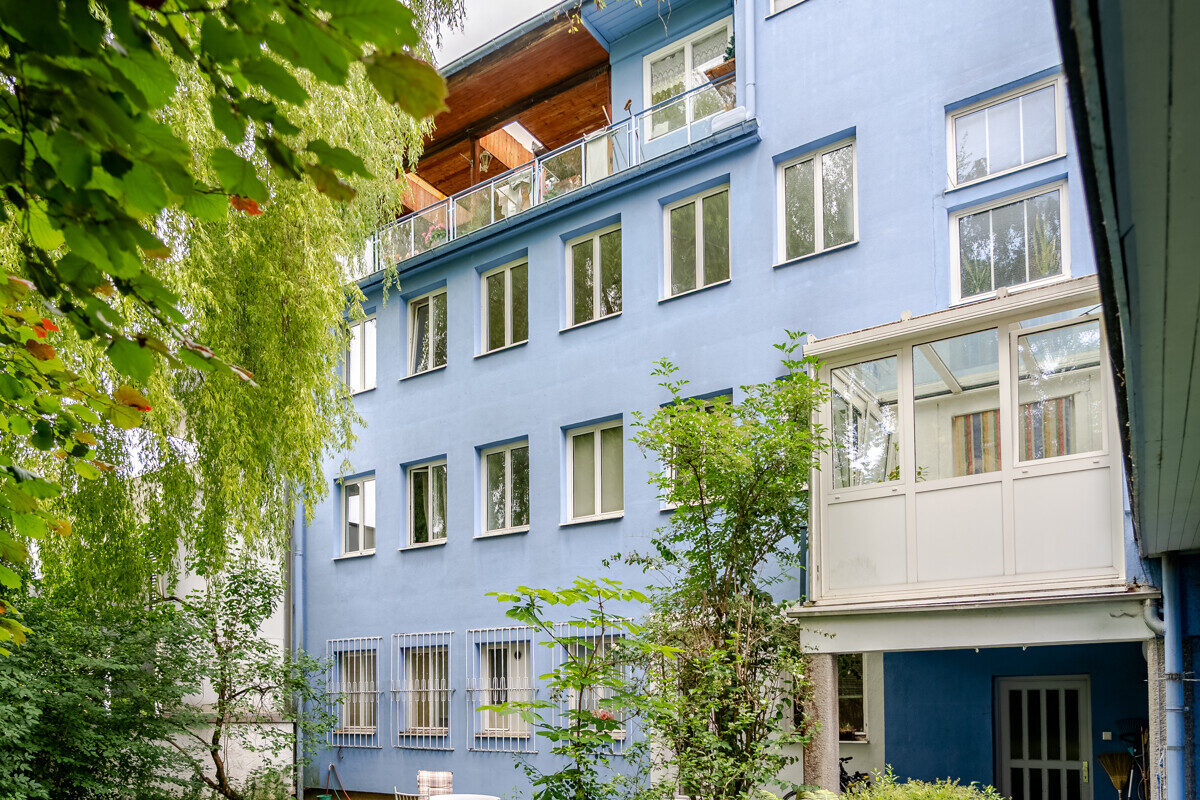 5-Zimmer Wohnung “Grünblick” Erstbezug