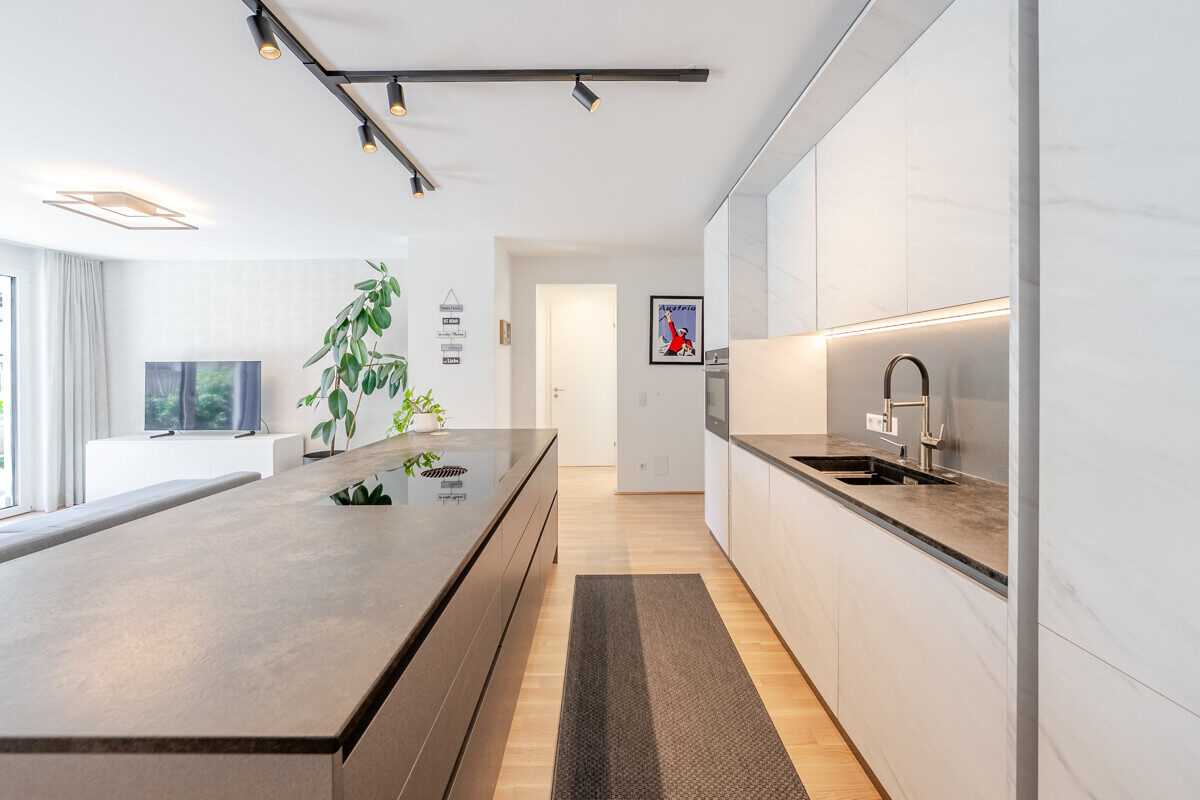 4-Zimmer „House-Feeling” in Morzg