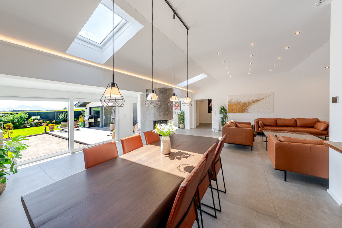 Bungalow “Verde” mit Indoorpool