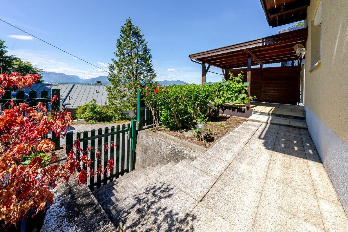 Einfamilienhaus „BERG’HEIM“ mit Weitblick