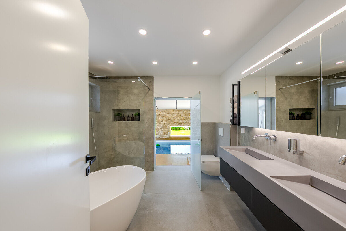 Bungalow “Verde” mit Indoorpool
