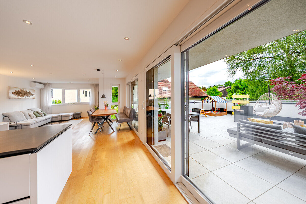 Terrassenwohnung “VALKENNEST”