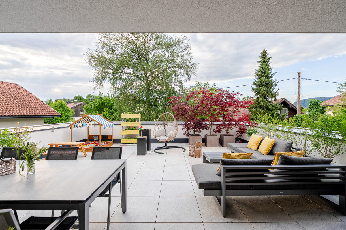 Terrassenwohnung “VALKENNEST”