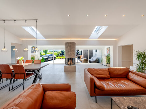Bungalow “Verde” mit Indoorpool