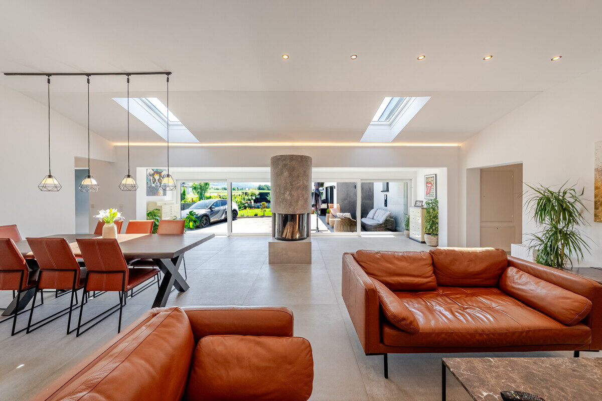 Bungalow “Verde” mit Indoorpool