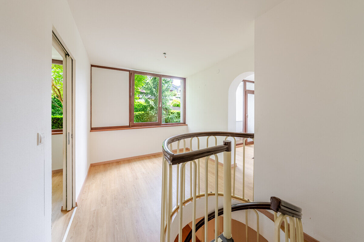 NAUTILUS – Maisonette mit Gartenpotenzial