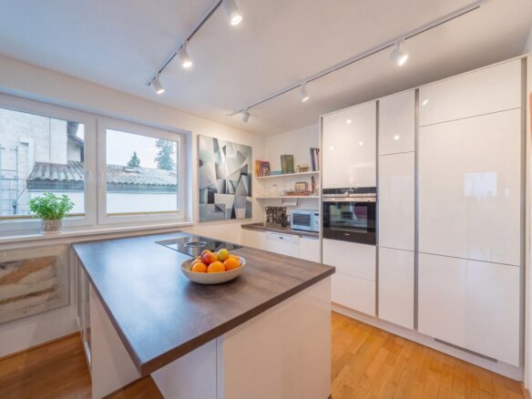 3,5 Z-Balkonwohnung “Golden Hour”