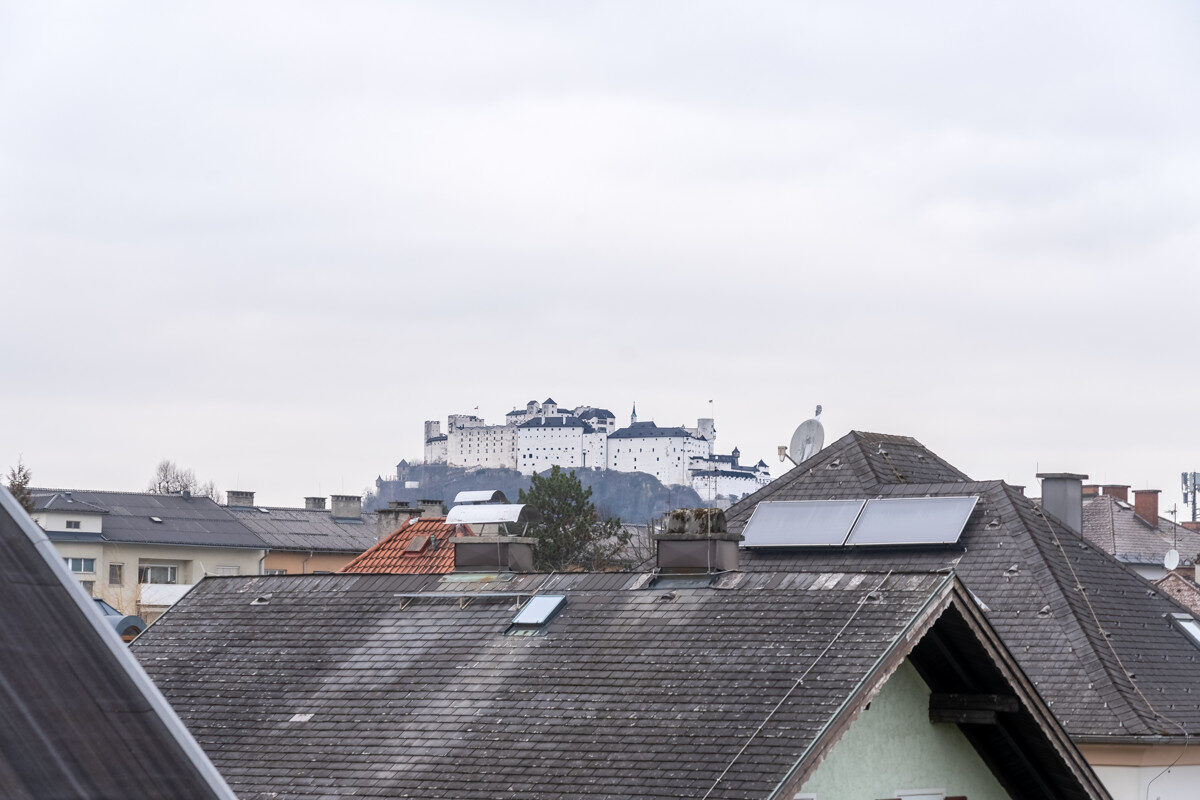 3-Z-Maisonette-Wohnung “Sonnenterrasse” in Salzburg-Süd