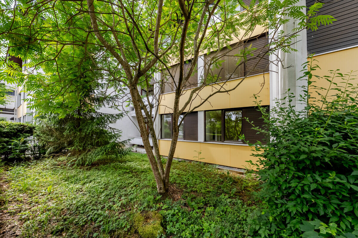 NAUTILUS – Maisonette mit Gartenpotenzial
