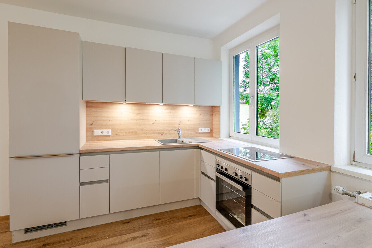 5-Zimmer Wohnung “Grünblick” Erstbezug