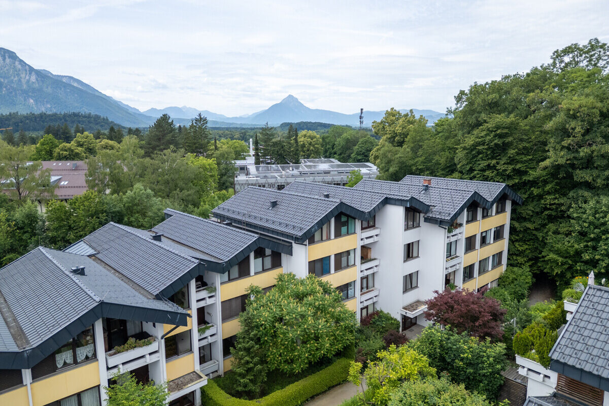NAUTILUS – Maisonette mit Gartenpotenzial