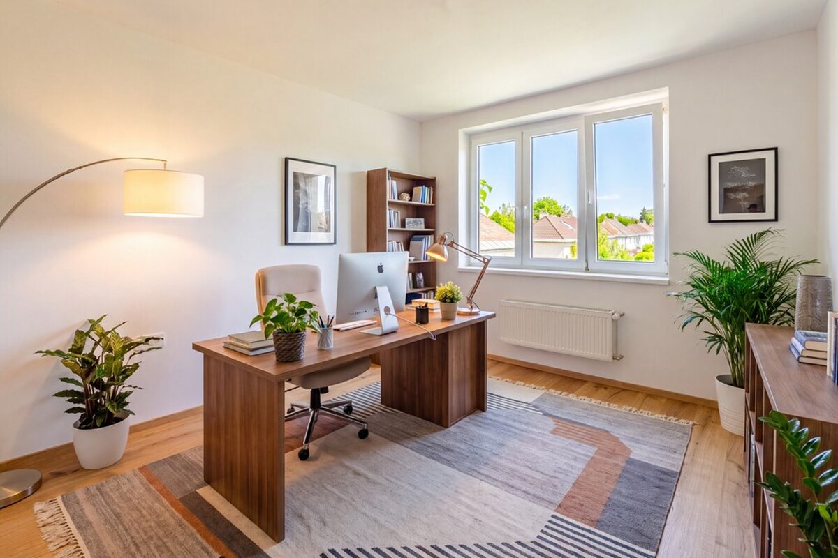 5-Zimmer Wohnung “Grünblick” Erstbezug