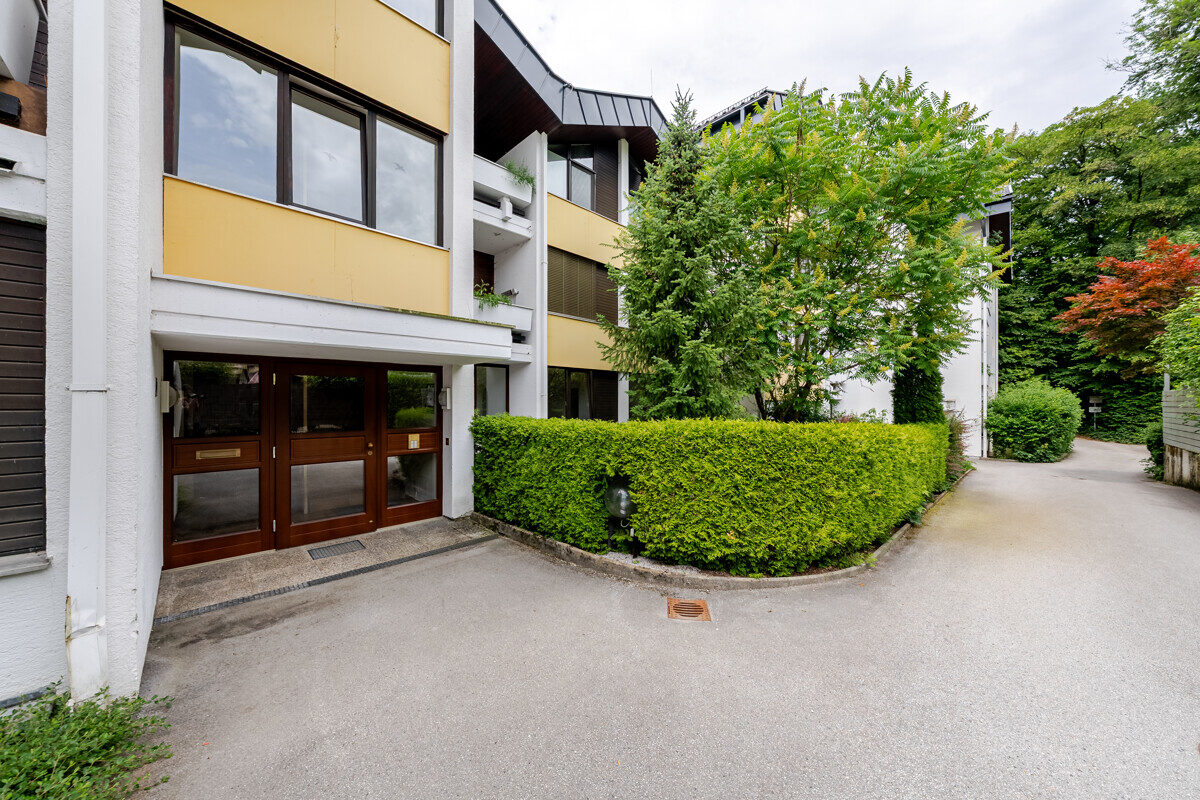 NAUTILUS – Maisonette mit Gartenpotenzial